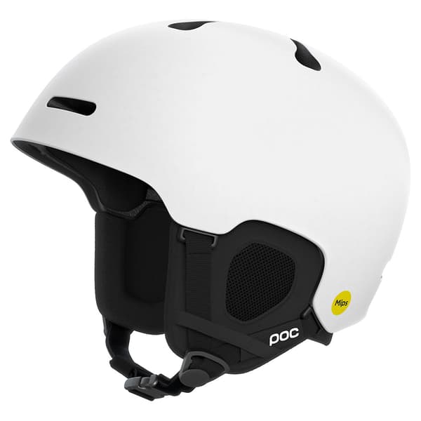 Poc Fornix Mips Hjälm Vit XL-2XL