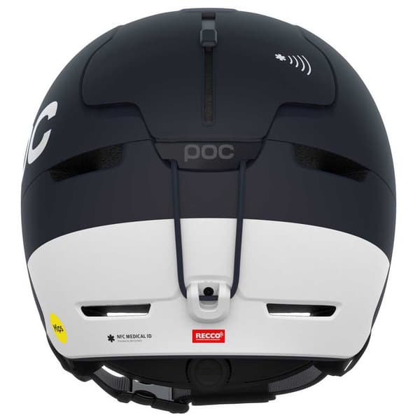 Poc Obex Bc Mips Hjelm Sort XS-S