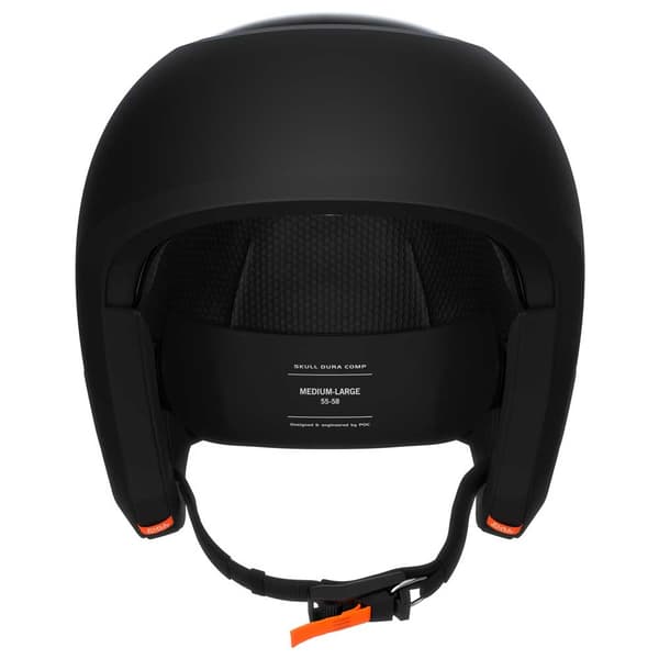 Poc Skull Dura Comp Mips Kypärä Musta M-L