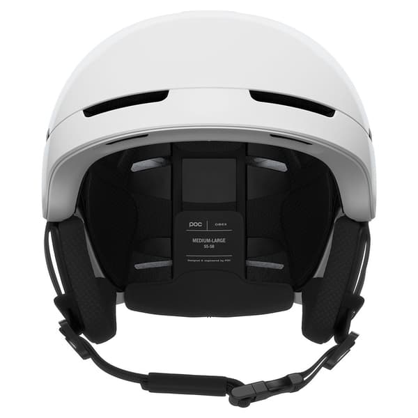 Poc Obex Mips Hjelm Hvid XL-2XL