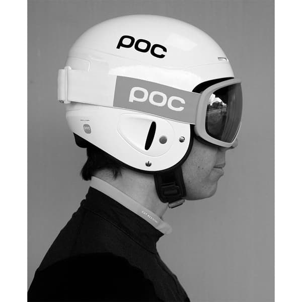 Poc Skull X Spin Kypärä Vihreä XS