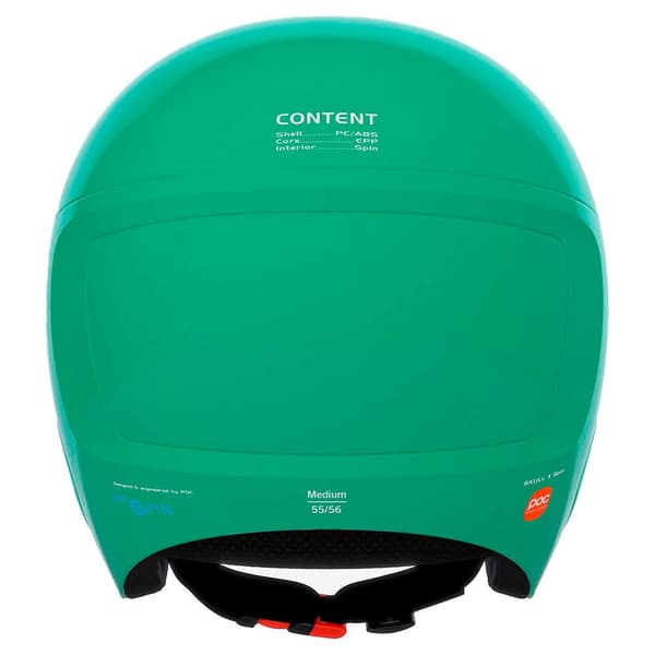 Poc Skull X Spin Kypärä Vihreä XS