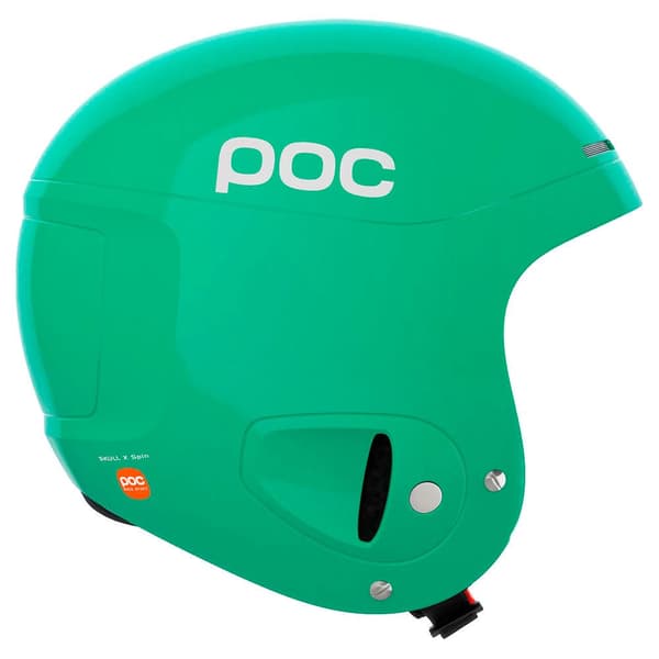 Poc Skull X Spin Kypärä Vihreä XS