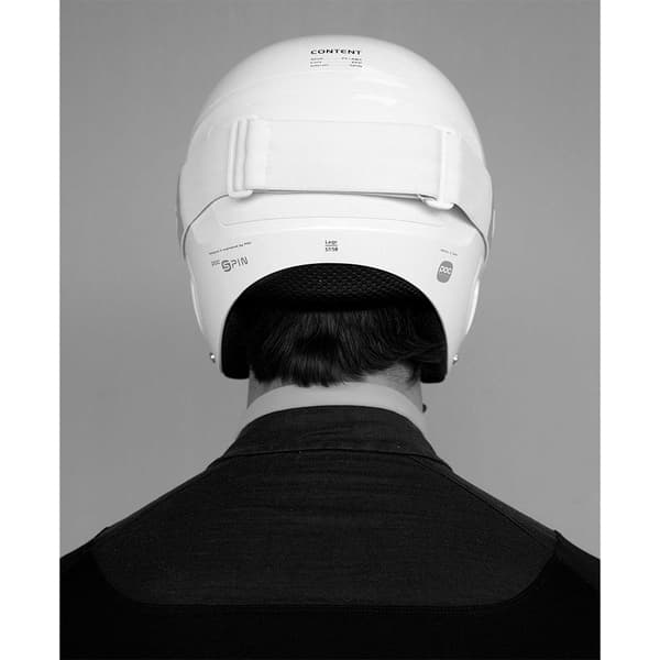 Poc Skull X Spin Kypärä Vihreä XS