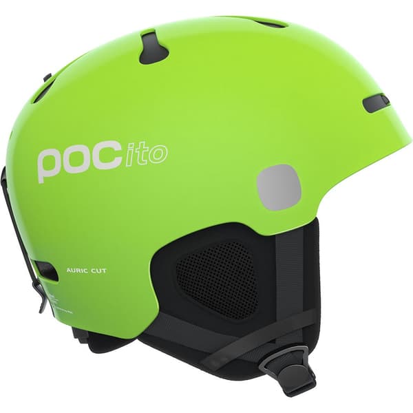 Poc Pocito Auric Cut Mips Hjelm Gul 2XS