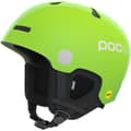 Miniatyrbillede 1 af 4: Poc Pocito Auric Cut Mips Hjelm Gul 2XS