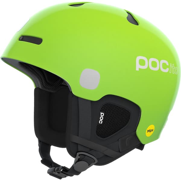 Poc Pocito Auric Cut Mips Hjelm Gul 2XS