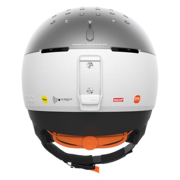 Poc Meninx Rs Mips Kypärä Valkoinen XS-S