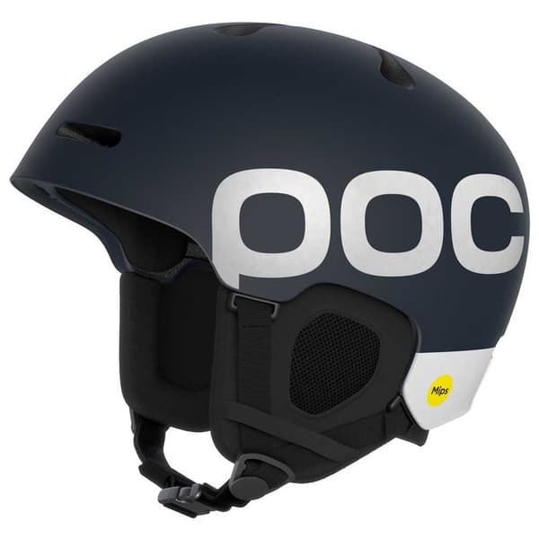 Poc Fornix Bc Mips Hjelm Sort XS-S