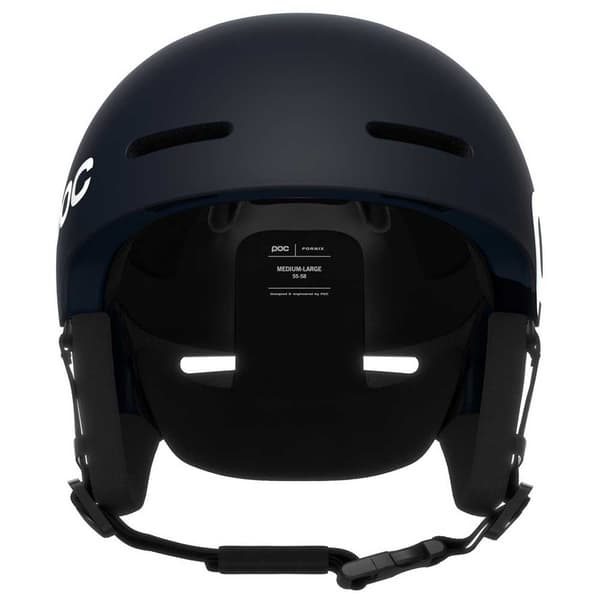 Poc Fornix Bc Mips Hjelm Sort XS-S