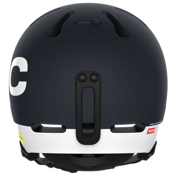 Poc Fornix Bc Mips Hjelm Sort XS-S
