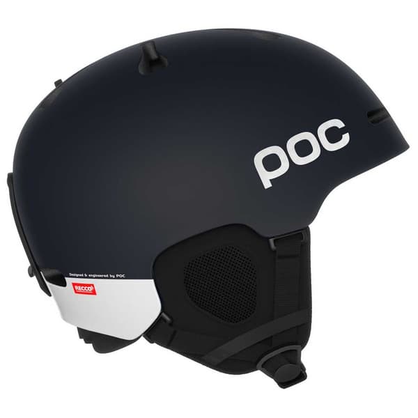 Poc Fornix Bc Mips Hjelm Sort XS-S
