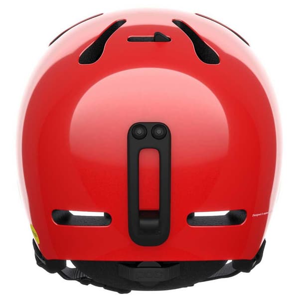 Poc Fornix Mips Hjelm Rød XL-2XL