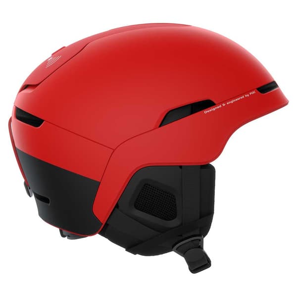 Poc Obex Bc Mips Hjelm Rød XS-S