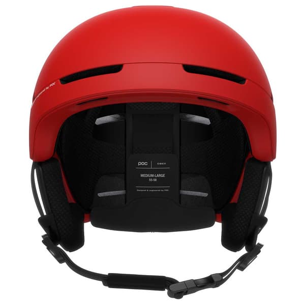 Poc Obex Bc Mips Hjelm Rød XS-S