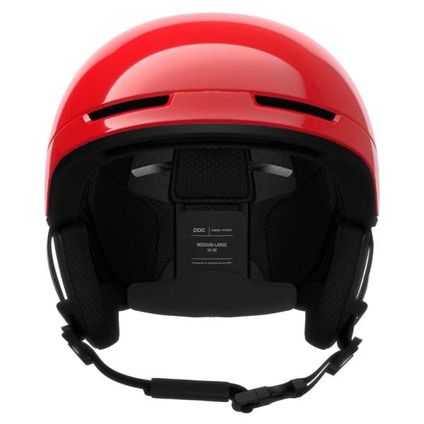 Poc Obex Pure Kypärä Punainen M-L