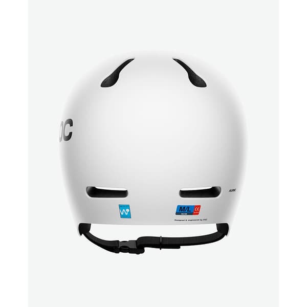 Poc Auric Hjelm Hvid XS-S / 51-54 cm