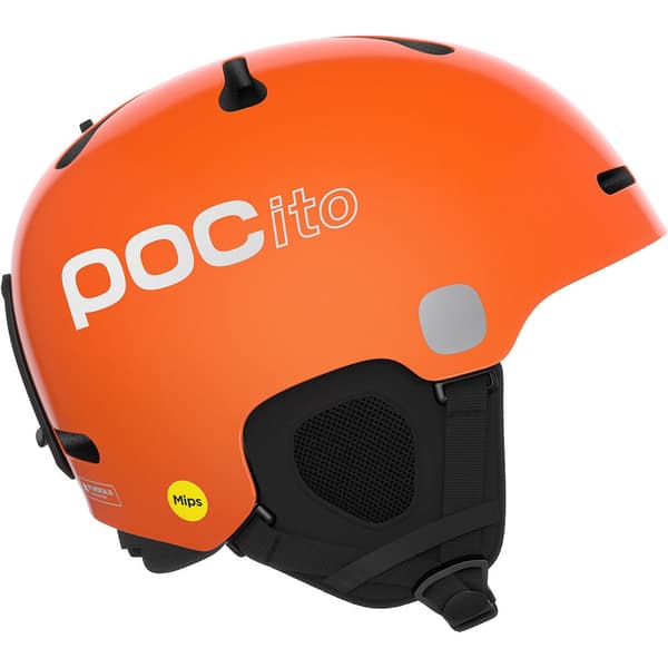 Poc Pocito Fornix Mips Hjelm Orange XS-S