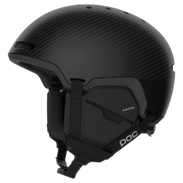 Poc Calyx Carbon Hjelm Sort XS-S