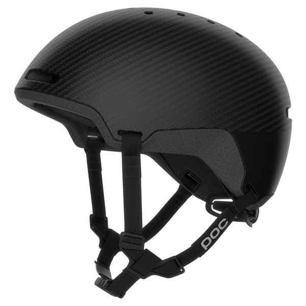 Poc Calyx Carbon Hjelm Sort XS-S