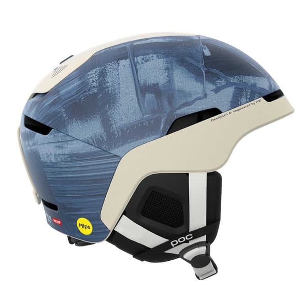 Poc Obex Bc Mips Hedvig Wessel Ed Hjelm Blå XL-2XL