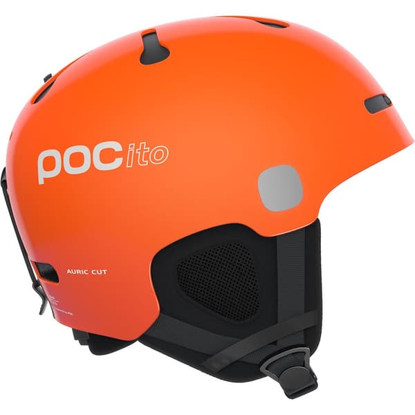 Poc Pocito Auric Cut Mips Hjälm Orange 2XS
