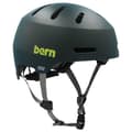 Miniatyrbillede 1 af 3: Bern Macon 2.0 Mips Hjelm Sort 55.5-59 cm