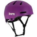 Miniatyrbillede 1 af 3: Bern Macon 2.0 Mips Hjelm Lilla 55.5-59 cm