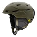 Miniatyrbillede 1 af 3: Smith Mission Mips Hjelm Beige 51-55 cm