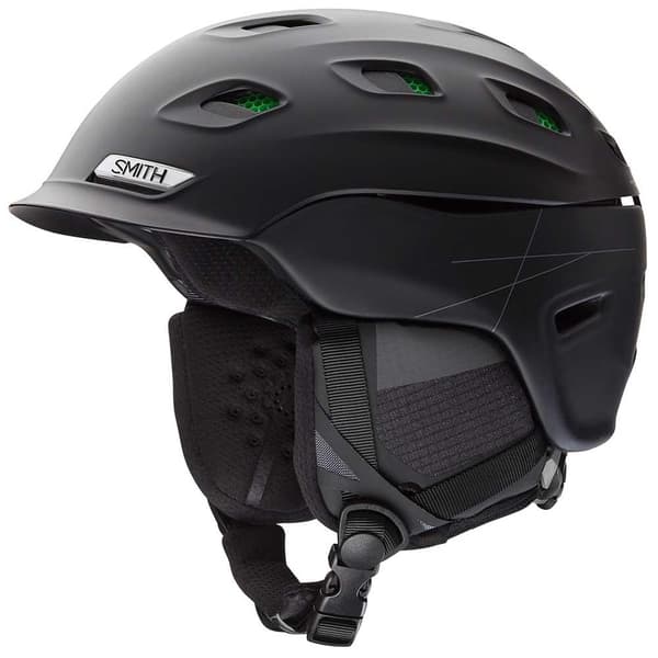 Smith Vantage Hjelm Sort 51-55 cm