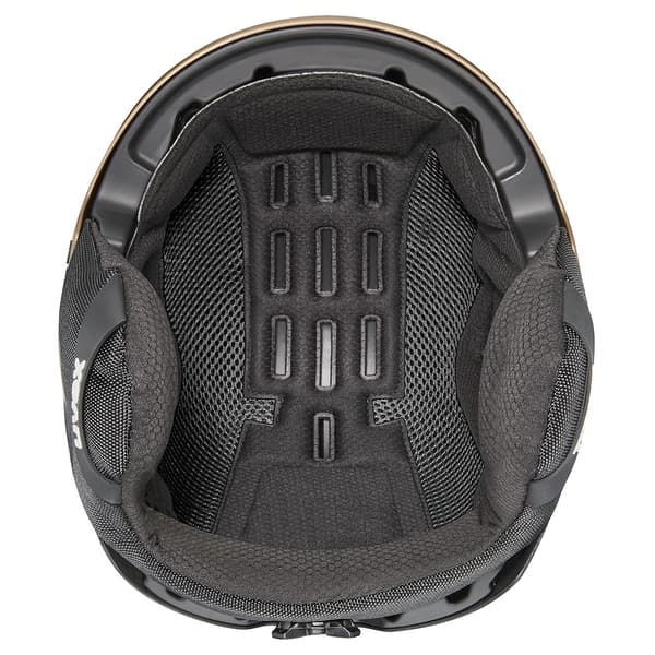 Uvex Stance Hjelm Sort 51-55 cm
