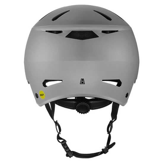 Bern Hendrix Mips Hjelm Grå 52-55.5 cm