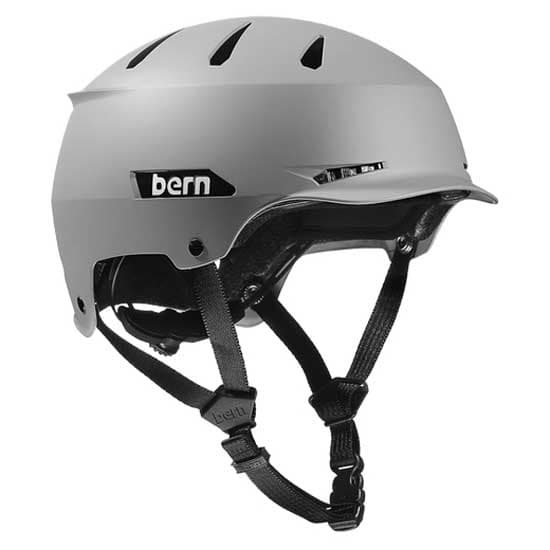 Bern Hendrix Mips Hjälm Grå 59-62 cm