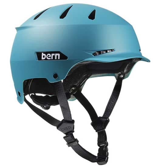 Bern Hendrix Mips Hjelm Blå 52-55.5 cm