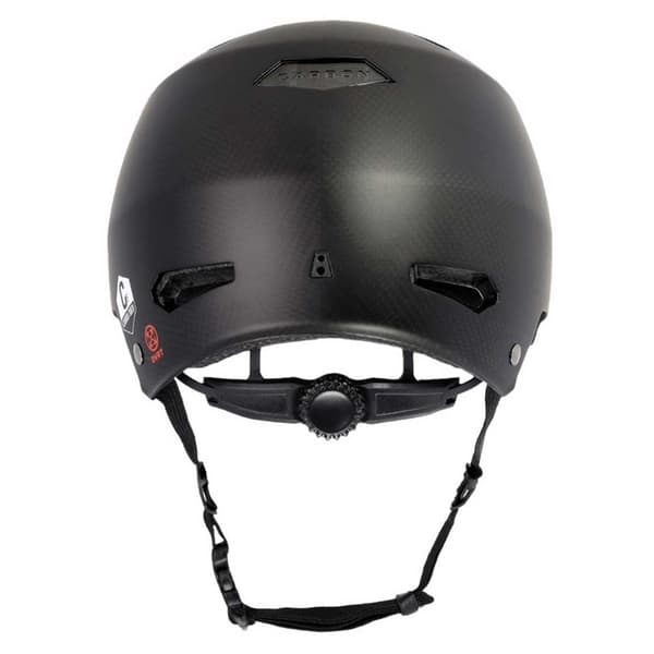 Bern Macon 2.0 Dvrt Juniorhjelm Sort 51.5-54.5 cm