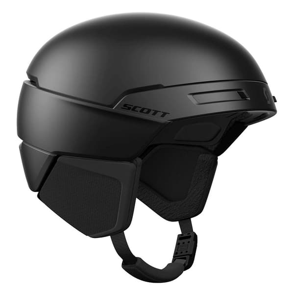 Scott Flow Plus Pro Hjälm Svart S