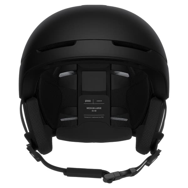 Poc Obex Mips Hjälm Svart XL-2XL