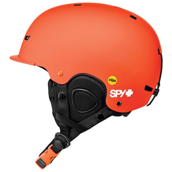 Spy Lil Galactics Mips Hjelm Orange M
