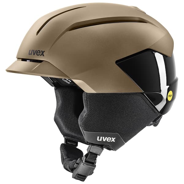 Uvex Levitate Mips Kypärä Beige 51-55 cm