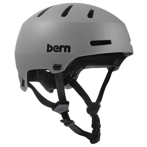 Bern Macon 2.0 Mips Hjälm Grå 52-55.5 cm