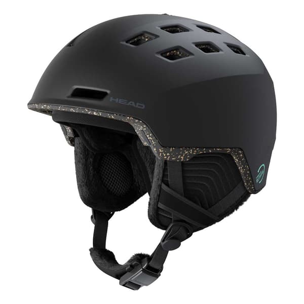 Head Rev Rethink Hjelm Sort XS-S