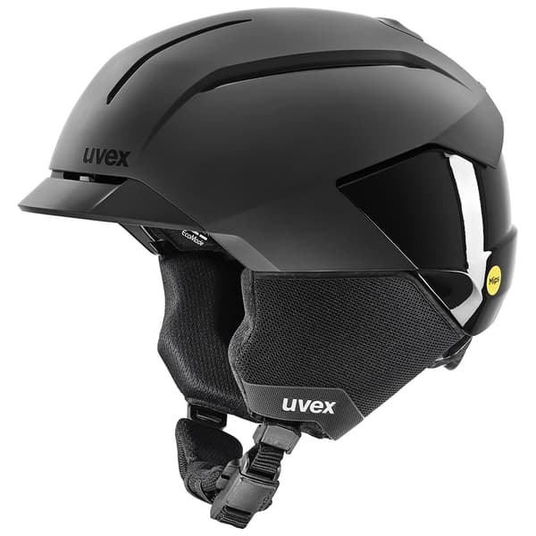 Uvex Levitate Mips Hjelm Sort 51-55 cm
