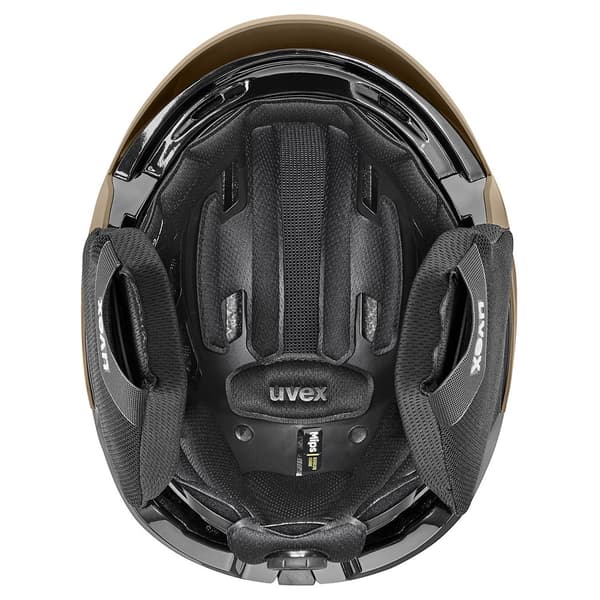 Uvex Levitate Mips Hjelm Beige 58-61 cm