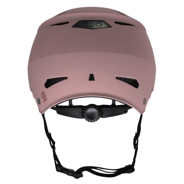 Bern Hendrix Dvrt Juniorhjälm Rosa 54.5-57.5 cm
