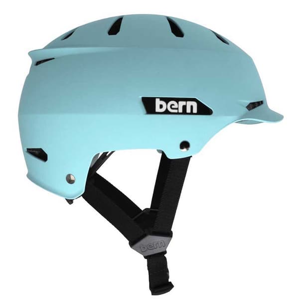 Bern Hendrix Dvrt Junior-kypärä Sininen 51.5-54.5 cm