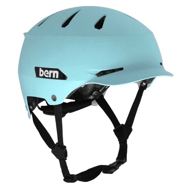 Bern Hendrix Dvrt Junior-kypärä Sininen 51.5-54.5 cm