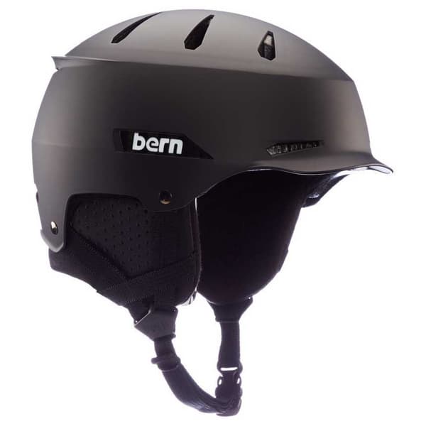 Bern Hendrix Mips Kypärä Musta 52-55.5 cm