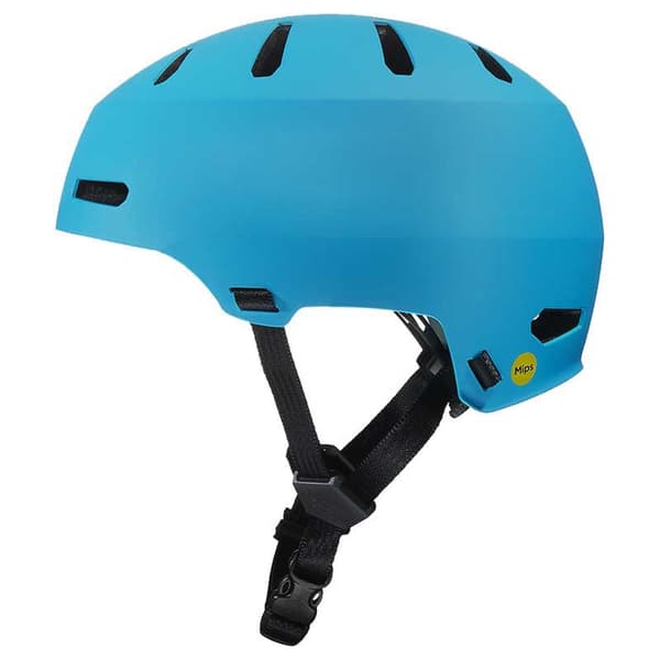 Bern Macon 2.0 Dvrt Junior-kypärä Sininen 54.5-57.5 cm