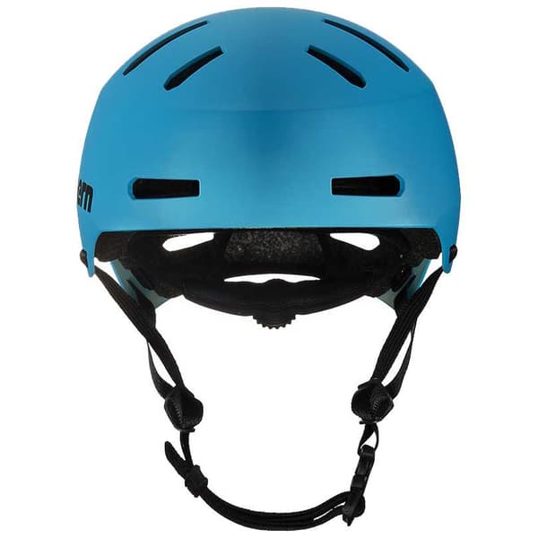 Bern Macon 2.0 Dvrt Junior-kypärä Sininen 54.5-57.5 cm