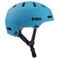 Pikkukuva 6 / 6: Bern Macon 2.0 Dvrt Junior-kypärä Sininen 54.5-57.5 cm
